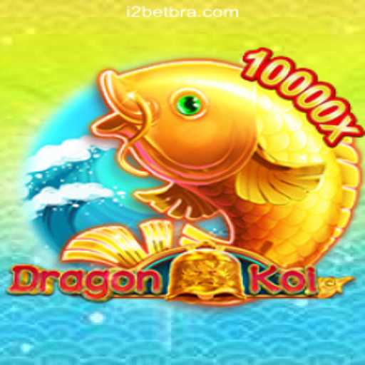 Dive into the World of DragonKoi: The Thrilling Slots Experience by i2BET.COM Oficial Slots Brasil #1