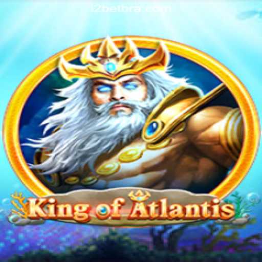Discover the Enchanting World of KingofAtlantis and Dive into the Realm of i2BET.COM Oficial Slots Brasil #1