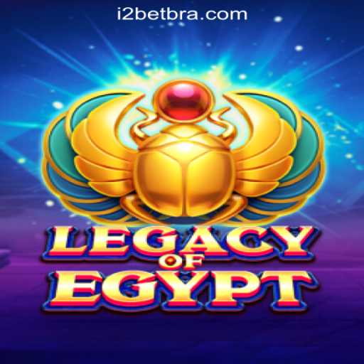 Exploring LegacyOfEgypt: An Immersive Slot Experience by i2BET.COM Oficial Slots Brasil #1
