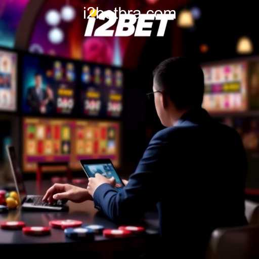 The Importance of Responsible Gambling with i2BET.COM Oficial Slots Brasil #1
