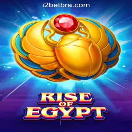 RiseOfEgypt: Explore Ancient Mysteries with i2BET Slots Experience