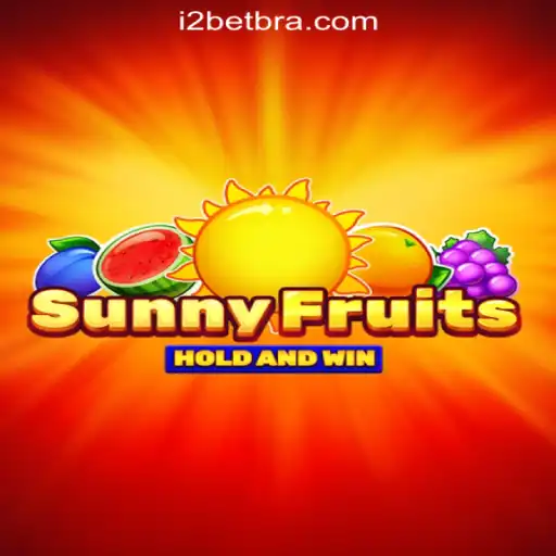 Explore SunnyFruits: The Leading Slot Game from i2BET.COM Oficial Slots Brasil #1