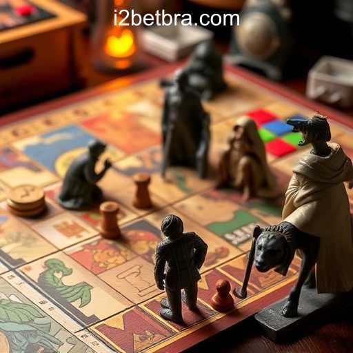 The Fascinating World of Tabletop Games